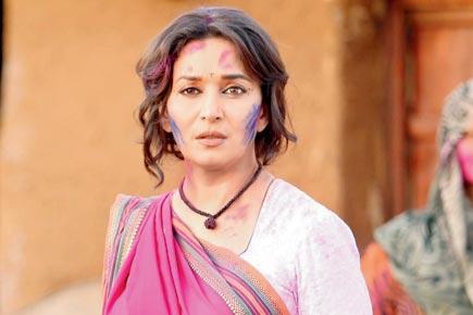 Gulabi Gang founder wants credit for Madhuri Dixit-starrer