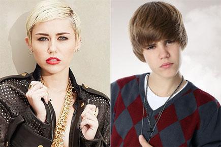 Justin Bieber furious with Miley Cyrus?