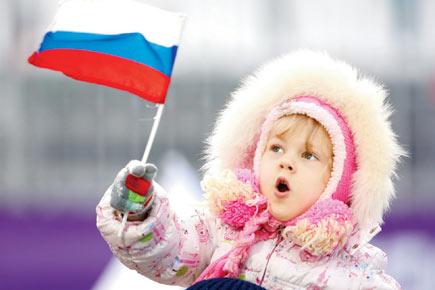 Sochi Games: Russian teachers urged to lessen homework for kids