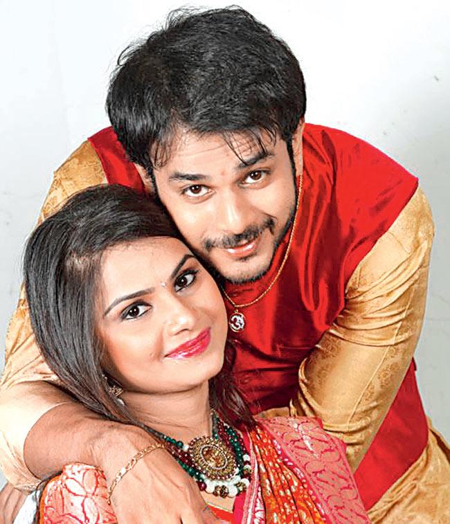 Jay Soni is getting married to  fiancee Pooja Shah