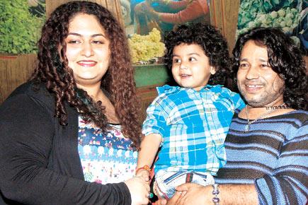 Kailash Kher to be working on his 5th wedding anniversary