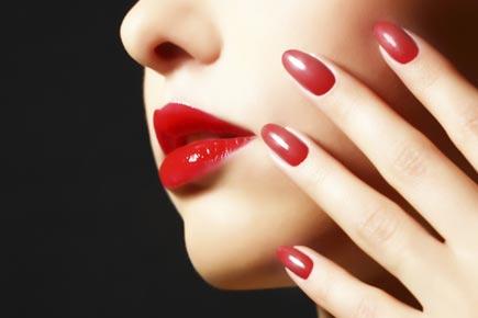 Dubai salon bids to polish 'record' 50,000 nails on Valentine's Day