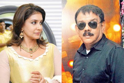 Filmmaker Priyadarshan to divorce wife?