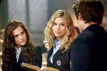 Movie Review: Vampire Academy