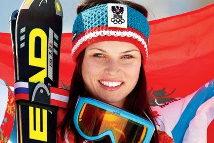 Anna Fenninger makes it count in Sochi