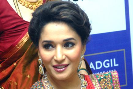 Age is just a number for me: Madhuri Dixit