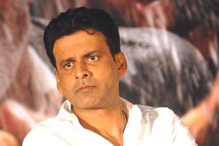 Manoj Bajpayee forced to get out of bed early