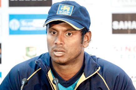 Angelo Mathews focussing on total focus against Bangladesh