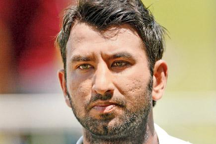India in a good position to win the match, says Cheteshwar Pujara