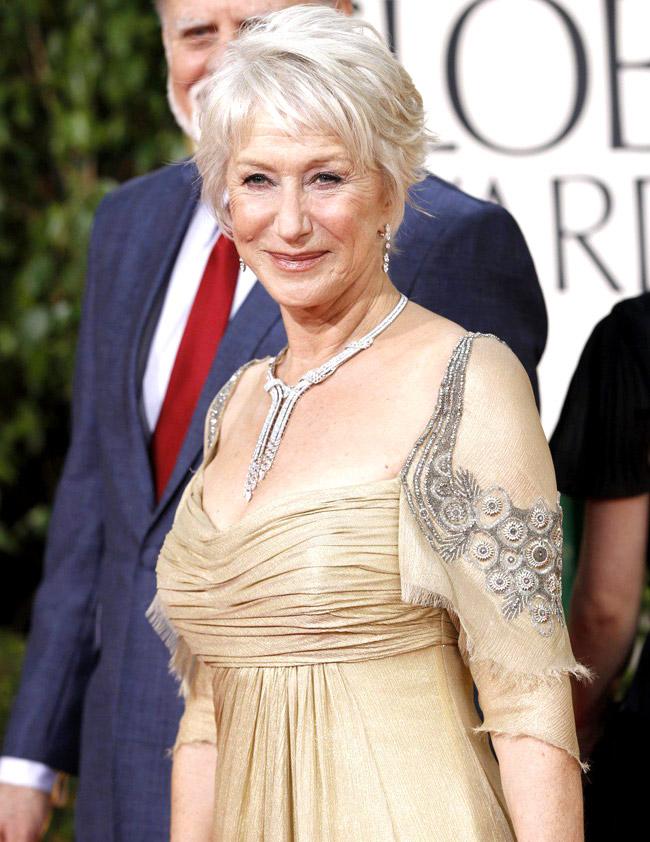 Helen Mirren Slams British Tv For Showing Too Many Female Murder Victims