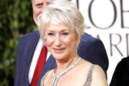 Helen Mirren slams British TV for showing too many female murder victims