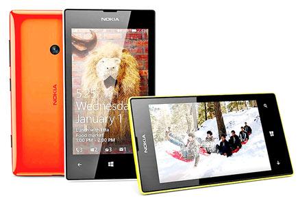 Low-cost Nokia Lumia 525 is a great buy