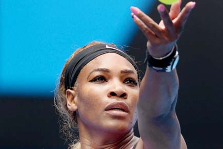 All eyes on Serena Williams in Dubai tourney