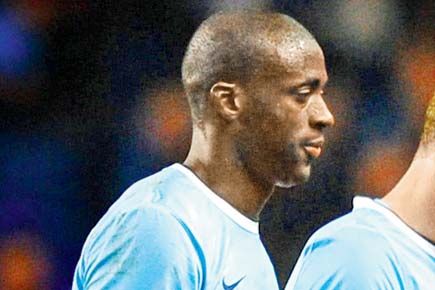 Yaya Toure may quit Manchester City next season: agent