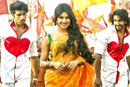 Box Office: 'Gunday' rakes in Rs 42 cr in its first weekend