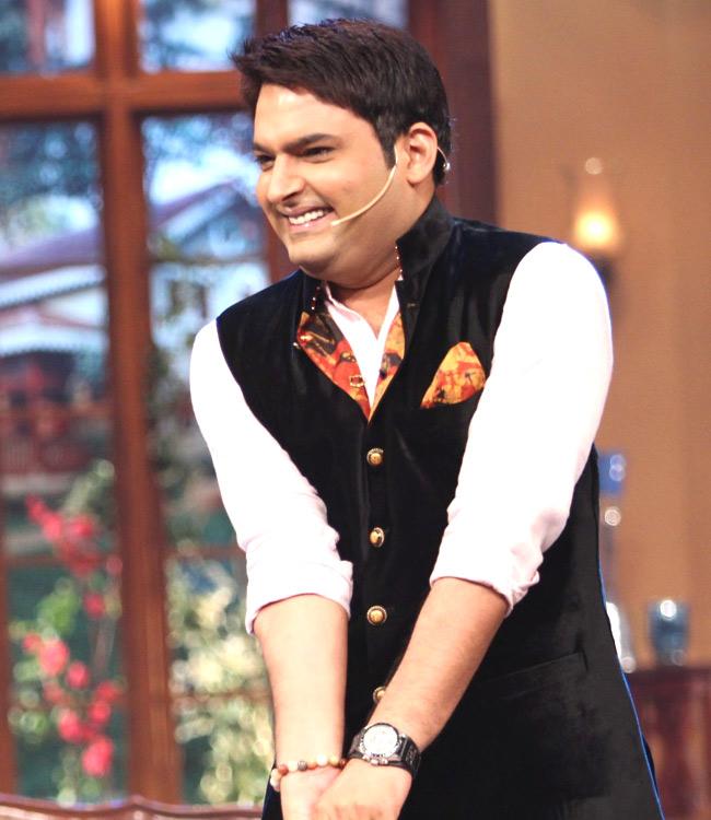 Kapil Sharma