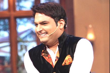 Kapil Sharma turns actor with Y-films' 'Bank-Chor'
