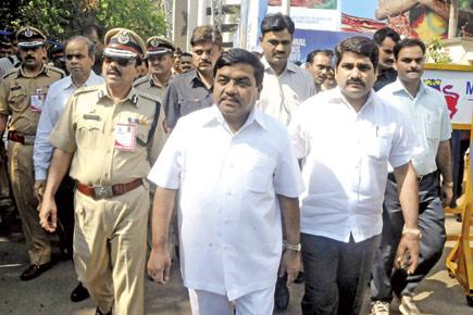 CP row: Not just seniority, Mumbai's safety also important, says RR Patil