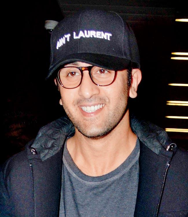 Ranbir Kapoor