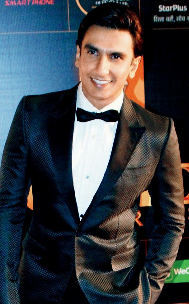 Ranveer Singh