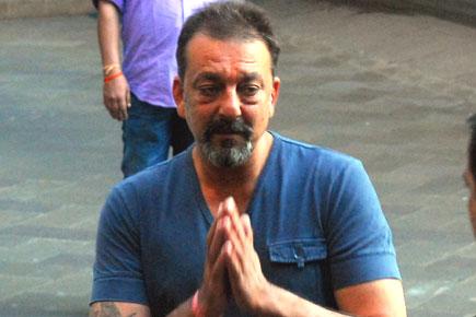 Sanjay Dutt gets another extension in parole