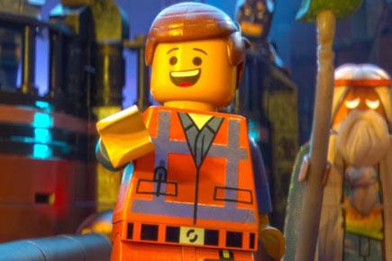 'The Lego movie' still number one at box office with USD 48 million