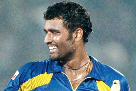 Thisara Perera leads Sri Lanka to ODI win over Bangladesh