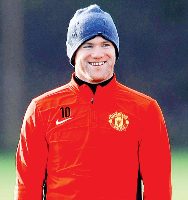 Wayne Rooney