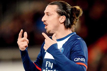 Beating Bayer would be a big step: Zlatan Ibrahimovic