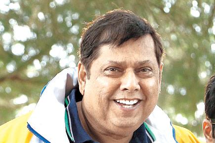 Not without my cook, says David Dhawan