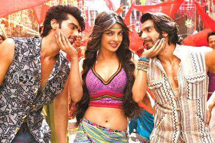 'Gunday' distributors arm-twisting in Assam?