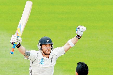 I'll remember triple ton for the rest of my life: Brendon McCullum