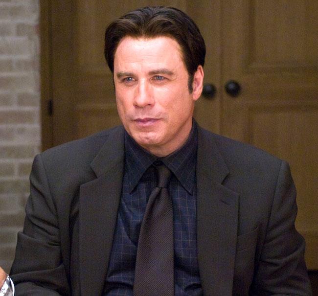 John Travolta