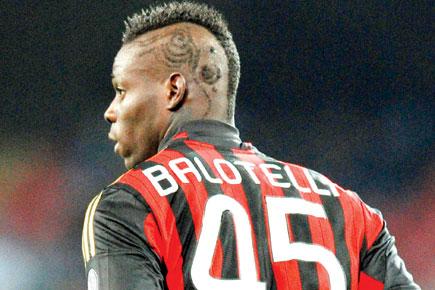 CL: Revenge spurs Balotelli on for tonight's Atletico clash