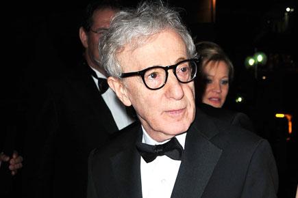 Woody Allen gets ridiculed at Broadway musical