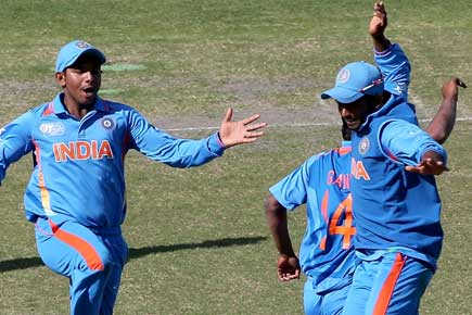 Under-19 World Cup: India colts thrash West Indies to finish fifth