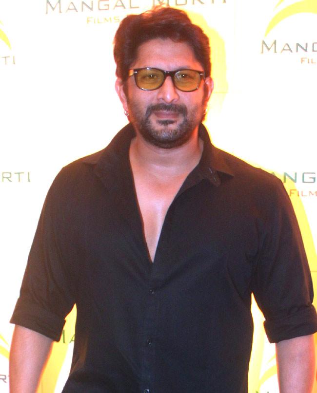 Arshad Warsi