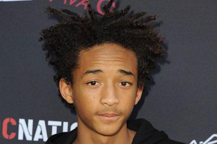 I am here for you Shia LaBeouf: Jaden Smith