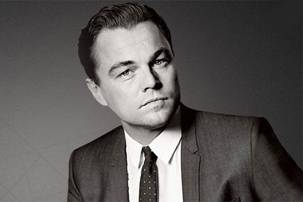Was terrified of going up-stage to collect an award: Leonardo DiCaprio