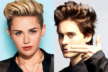 Miley Cyrus sparks dating rumours with Jared Leto