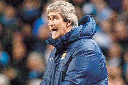 CL: Manuel Pellegrini in trouble over referee comments