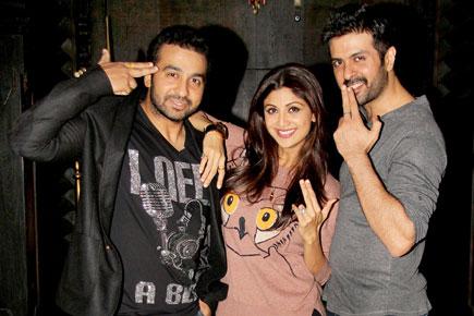 Harman has great potential as an actor, feels Shilpa Shetty