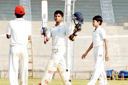 Giles Shield: Suved's unbeaten ton helps SVI dominate Day 2