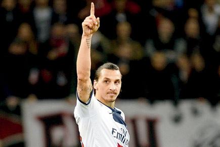 We still have to be focussed: Zlatan Ibrahimovic