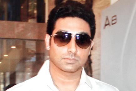 Abhishek Bachchan to campaign for neglected tropical diseases