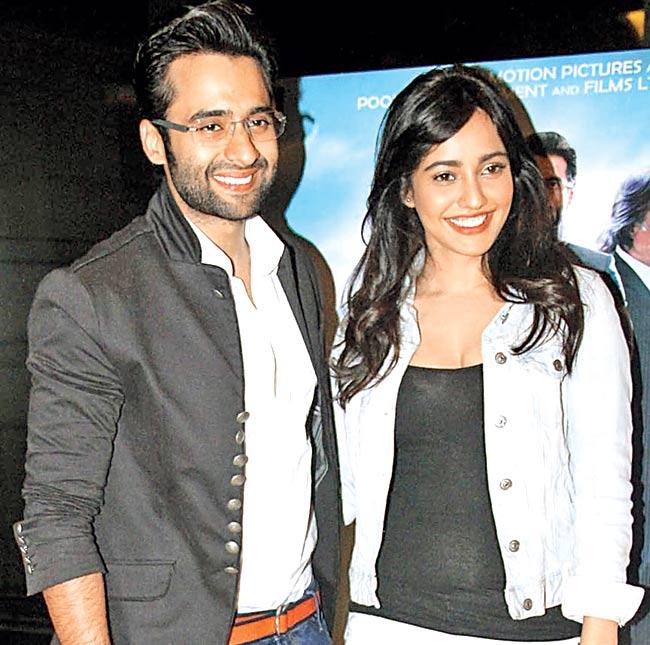 Jackky Bhagnani and Neha Sharma