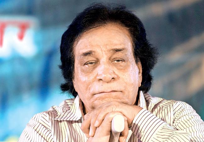 'Kader Khan is in Canada with his son, everything is fine'