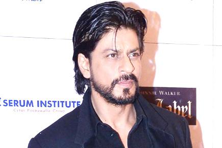 SRK breaks down watching footage of documentary made on KKR 