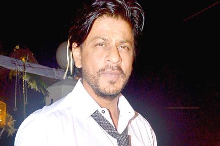 Shah Rukh Khan wants to buy football team