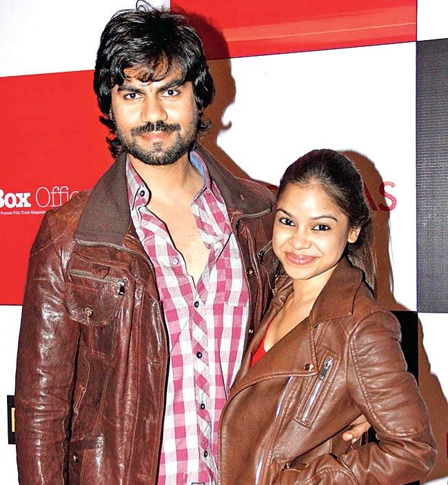 Gaurav Chopra and Sumona Chakravarti